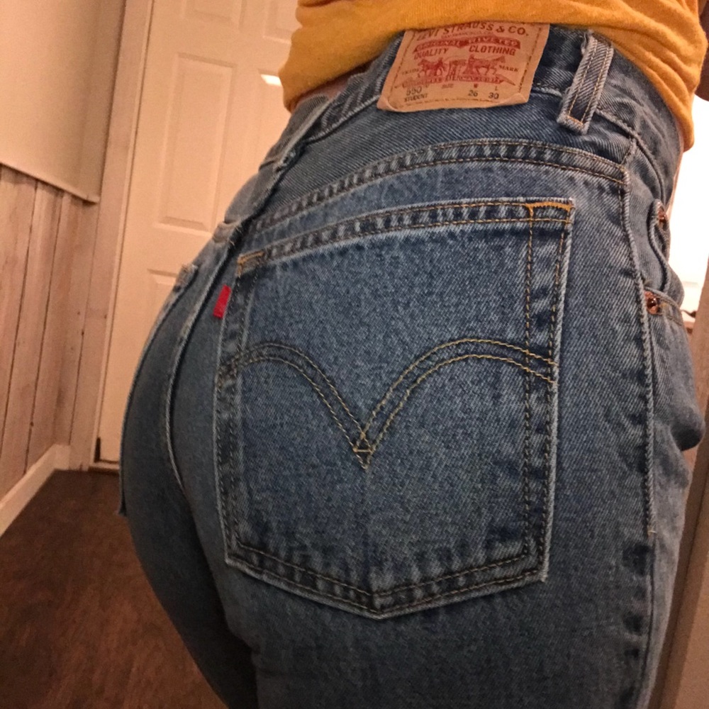 Denim Levi Jeans